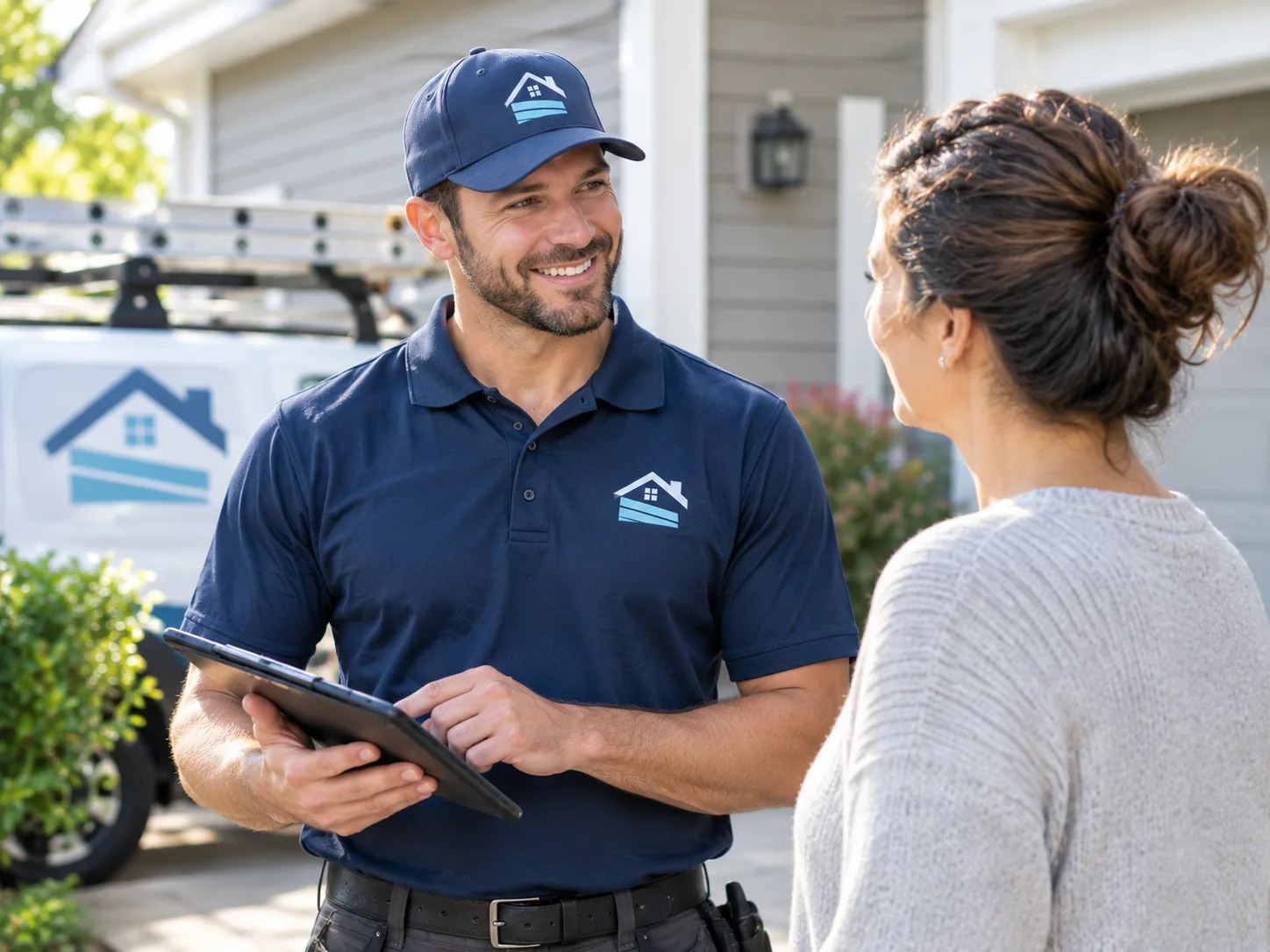 Siding Repair in Shawnee, KS